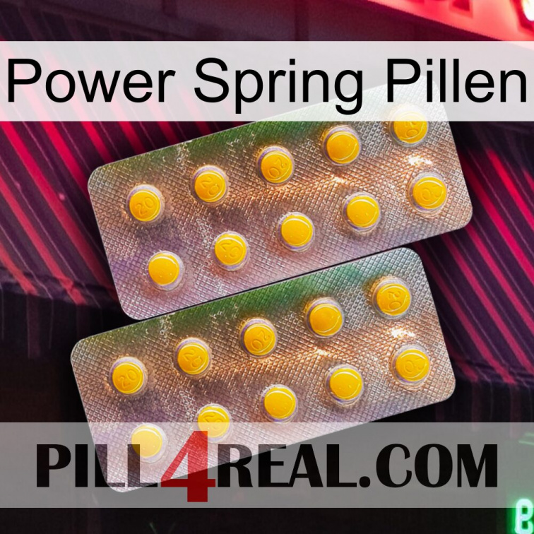 Power Spring Pills new10